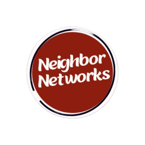 Neighbor Networks logo v2 black transparen