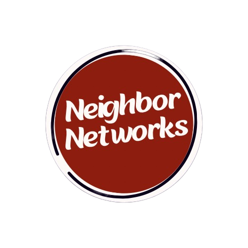 Neighbor Networks logo v2 black transparen